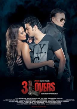3 Lovers Nepali movie poster