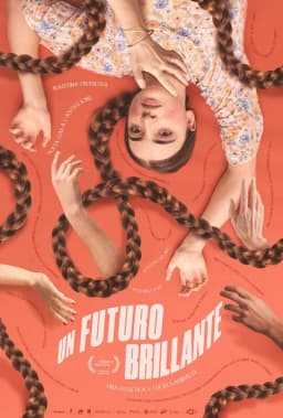 A Bright Future Nepali movie poster