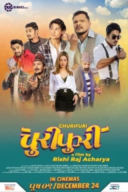 Churi Phuri Nepali movie poster