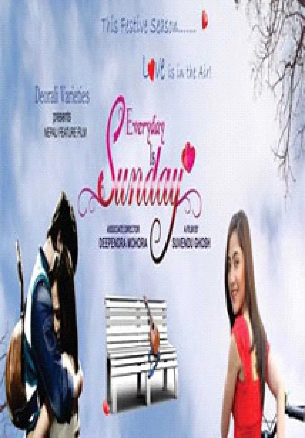 Everyday Is Sunday Nepali movie poster