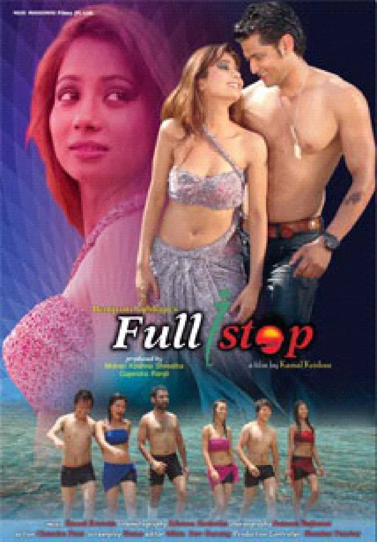 Full Stop Nepali movie poster