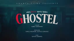 Ghostel Nepali movie poster