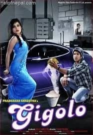 Gigolo Nepali movie poster