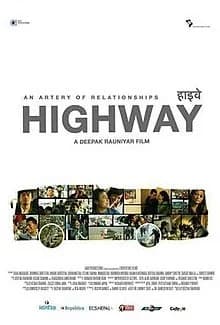Highway Nepali movie poster