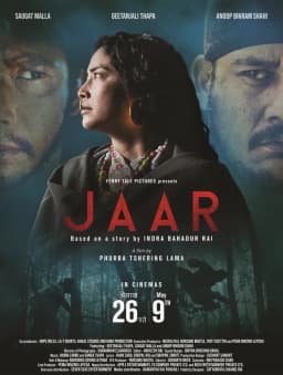 Jaar Nepali movie poster