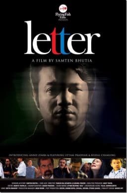 Letter Nepali movie poster