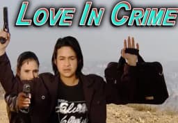 Love In Crime poster