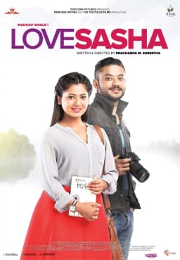 Love Sasha Nepali movie poster