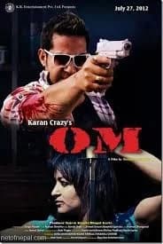 OM Nepali movie poster