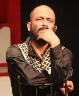 Parikshit Bickram Rana