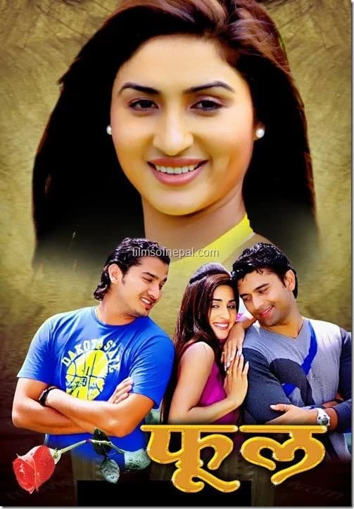 Phool Nepali movie poster