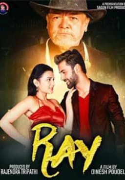 Ray Nepali movie poster