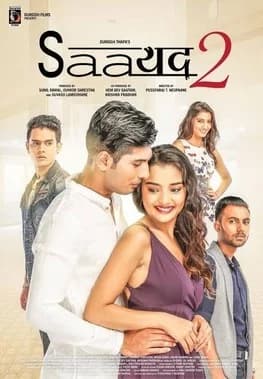 Saayad 2 Nepali movie poster