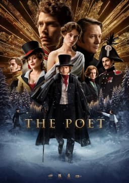 The Poet Nepali movie poster