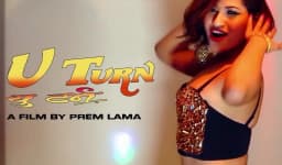 U Turn Nepali movie poster