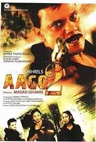 Aago 2 Nepali movie poster