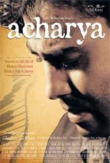 Acharya Nepali movie poster