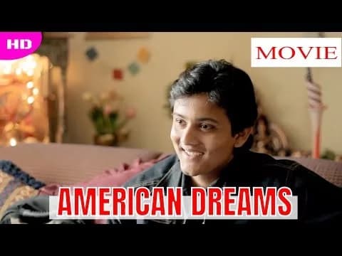 American Sapana Nepali movie poster