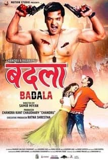 Badala Nepali movie poster