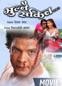 Bhulnae Sakina Nepali movie poster