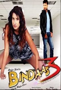 Bindaas 3 Nepali movie poster