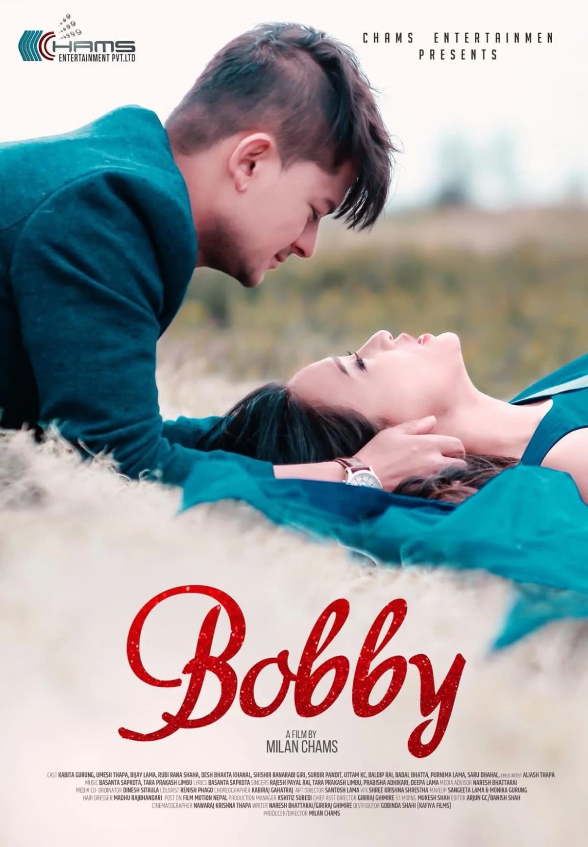 Bobby Nepali movie poster