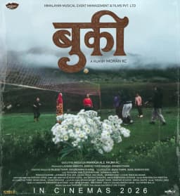 Buki Nepali movie poster