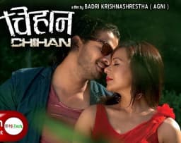 Chihan Nepali movie poster