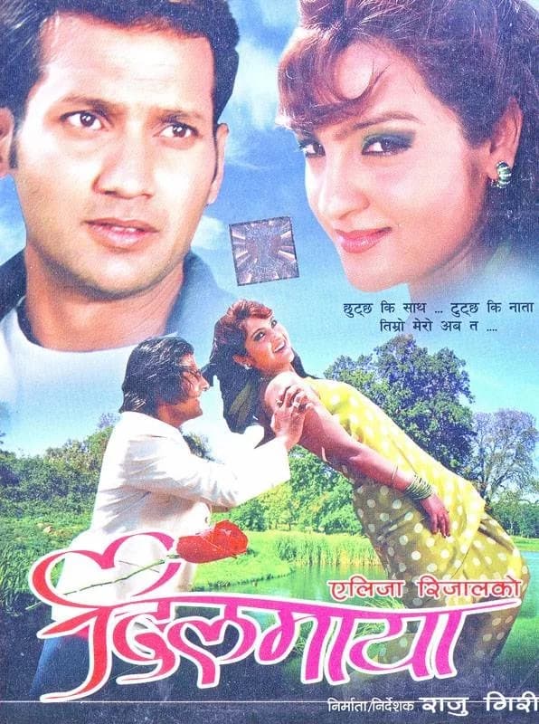 Dilmaya Nepali movie poster