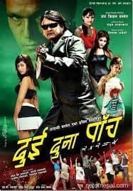 Dui Duna Panch Nepali movie poster