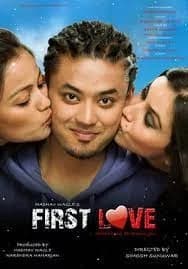 First Love Nepali movie poster