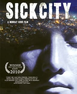 Sick City Nepali movie poster