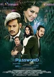 Password Nepali movie poster
