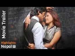 Pathshala Nepali movie poster