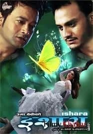Ishara Nepali movie poster