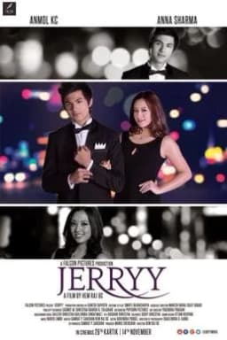 Jerryy Nepali movie poster