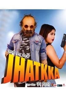 Jhatka Nepali movie poster