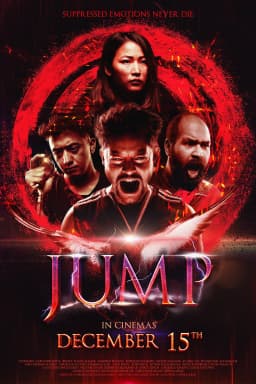 Jump Nepali movie poster