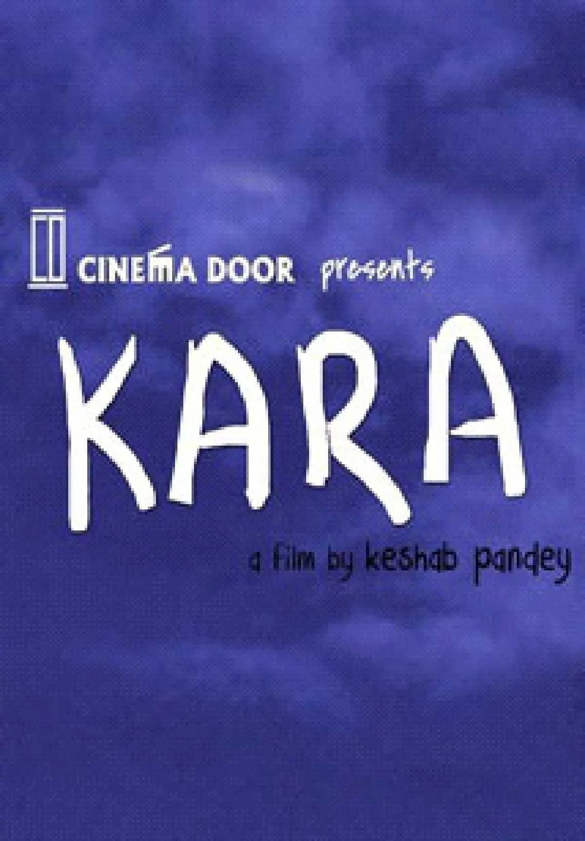Kara Nepali movie poster