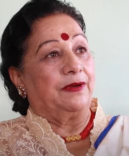 Laxmi Giri