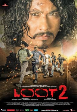 Loot 2 Nepali movie poster