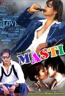 Masti Nepali movie poster
