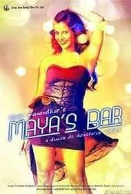 Maya's Bar Nepali movie poster