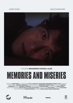 Memories and Miseries Nepali movie poster