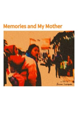 Memories and My Mother Nepali movie poster