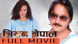 Mission Nepal poster