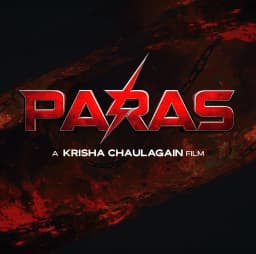 Paras Nepali movie poster