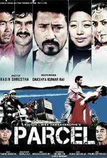 The Parcel Nepali movie poster