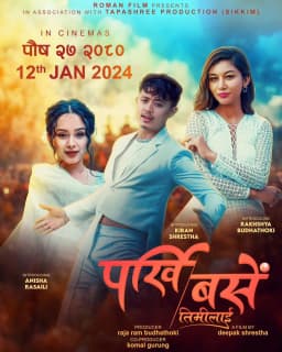 Parkhi Base Timilai poster