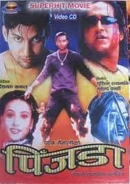 Pinjada Nepali movie poster